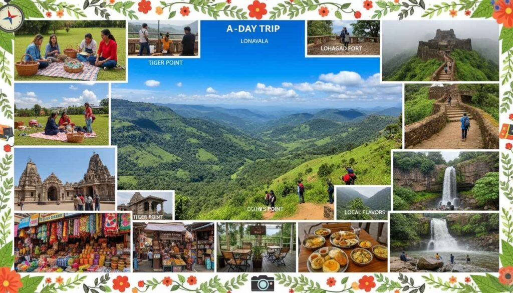 Lonavala Places To Visit In One Day