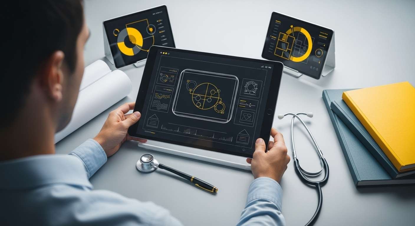 Digital marketing in medical industry