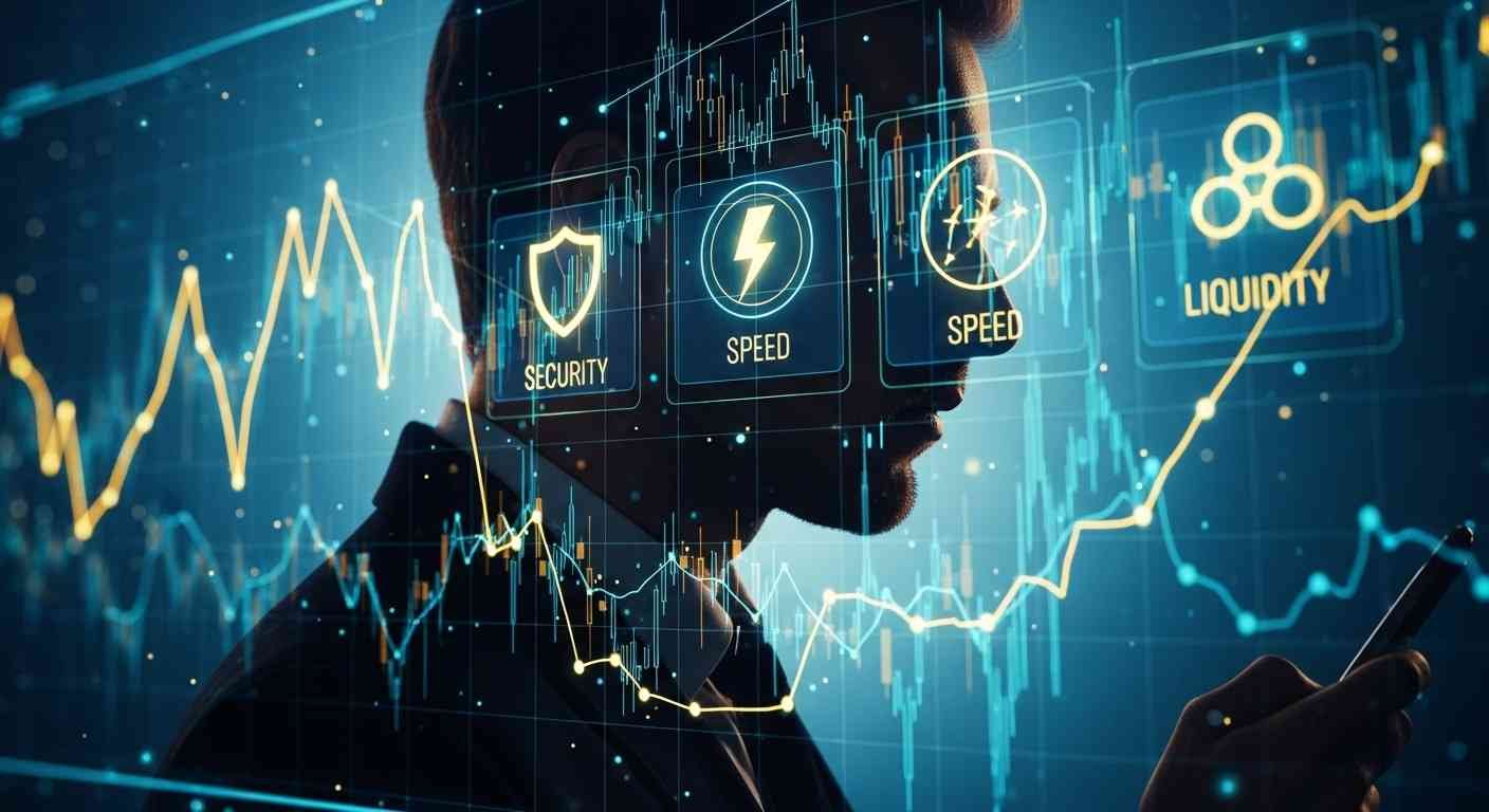 How traders choose a reliable broker