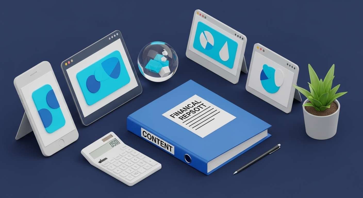 ROI of Digital Marketing for Financial Services