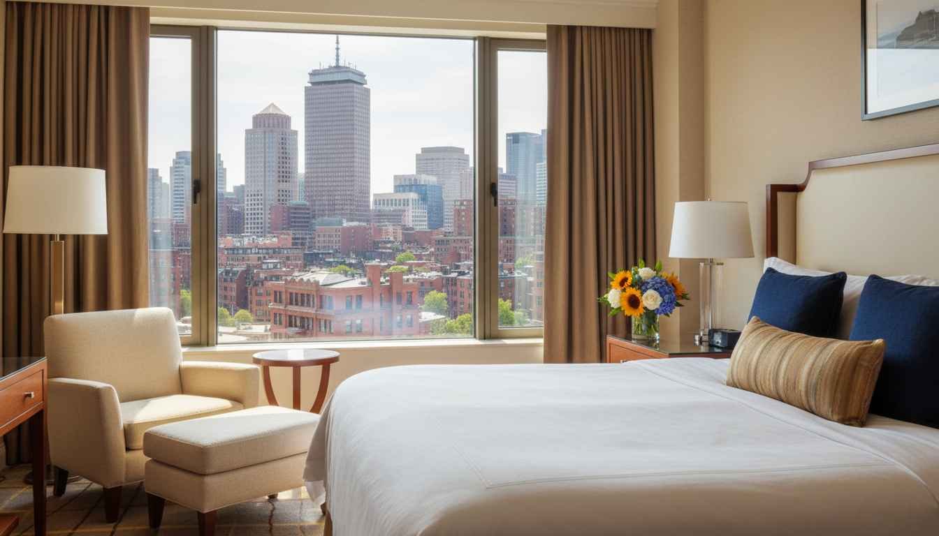 best place to stay when visiting boston