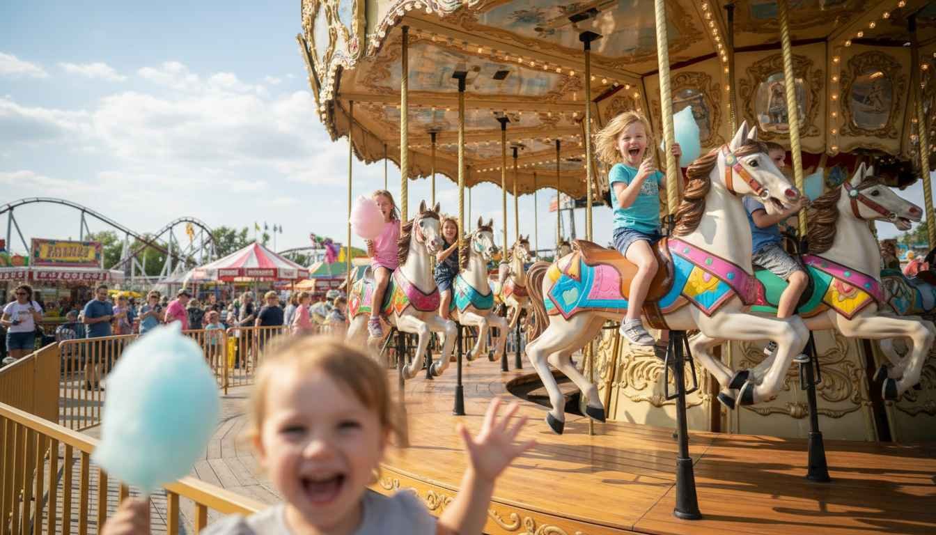 best places in usa to visit with kids