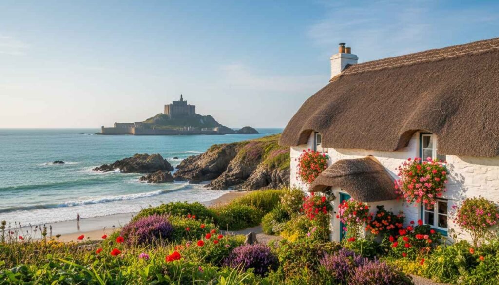 Best Places to Visit Cornwall and Devon