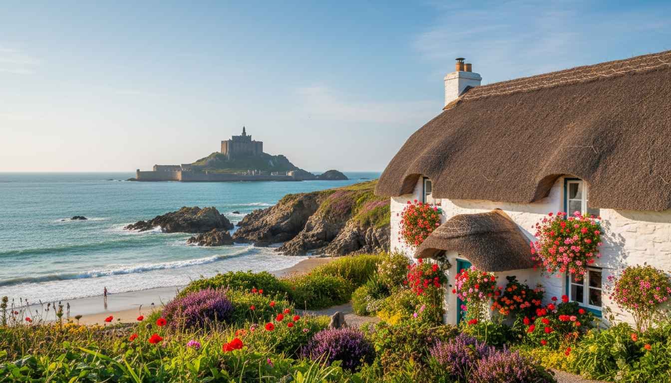 best places to visit cornwall and devon