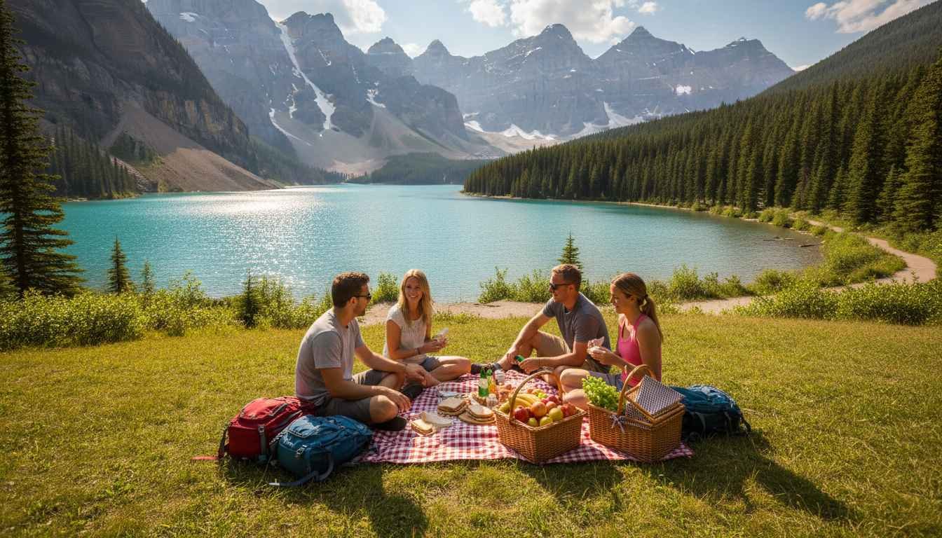best places to visit in alberta in summer
