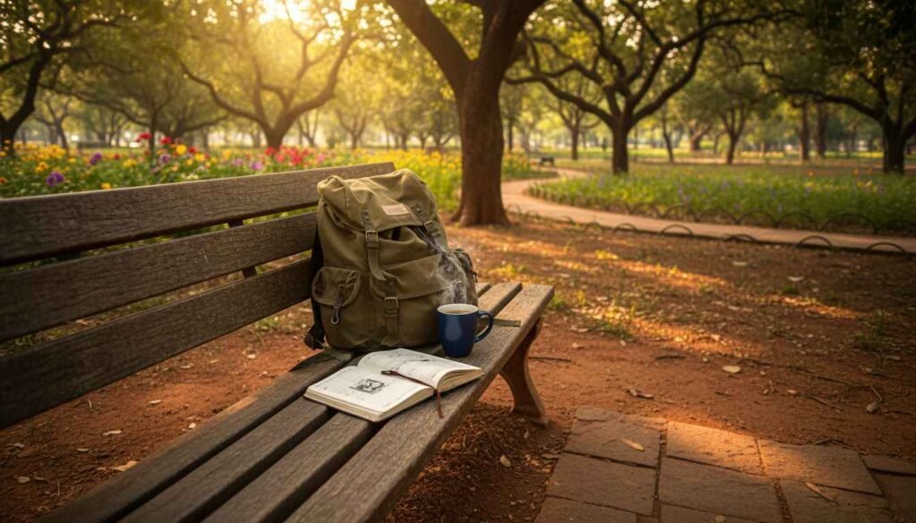 BEST PLACES TO VISIT IN BANGALORE ALONE