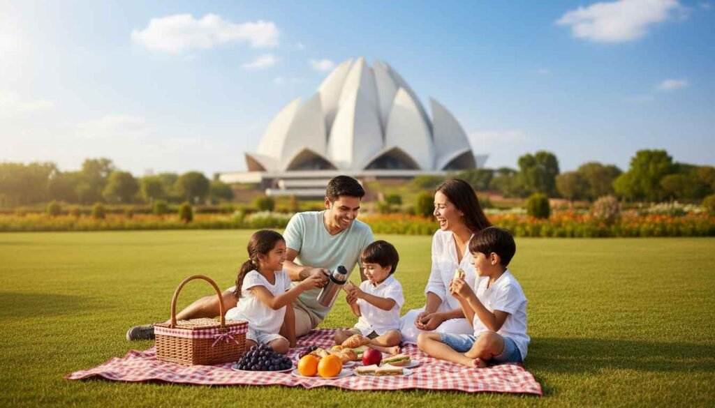 Best Places To Visit In Delhi In Summer