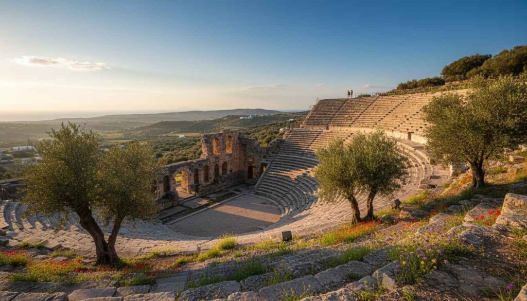 BEST PLACES TO VISIT IN GREECE FOR CULTURE