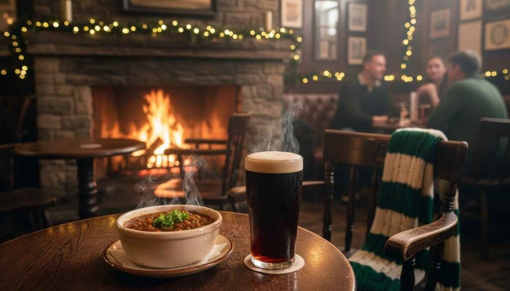 BEST PLACES TO VISIT IN IRELAND DURING WINTER