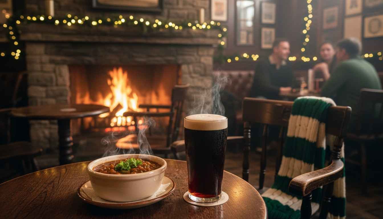 best places to visit in ireland during winter