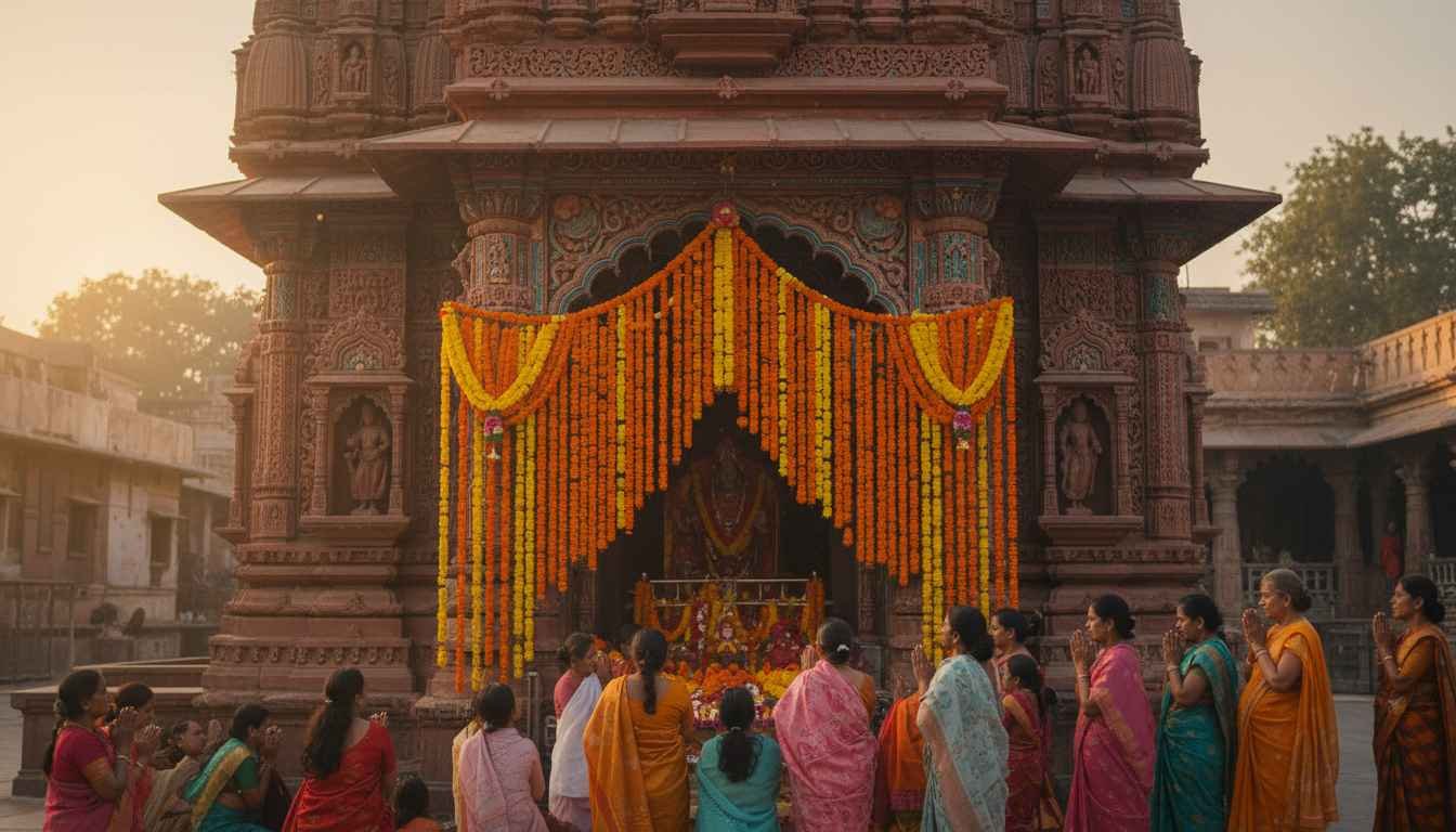 best places to visit in mathura vrindavan