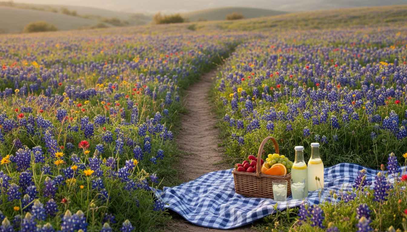 best places to visit in texas during spring break