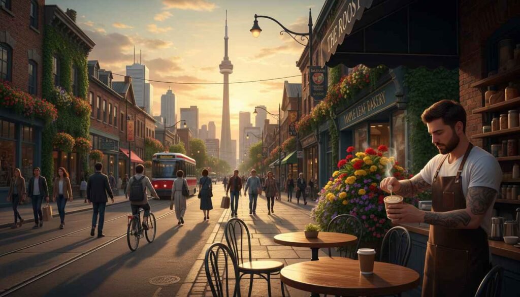 Best Places to Visit in Toronto Downtown