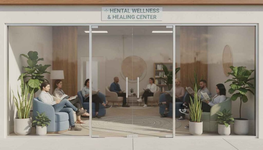 mental health clinic hemet ca