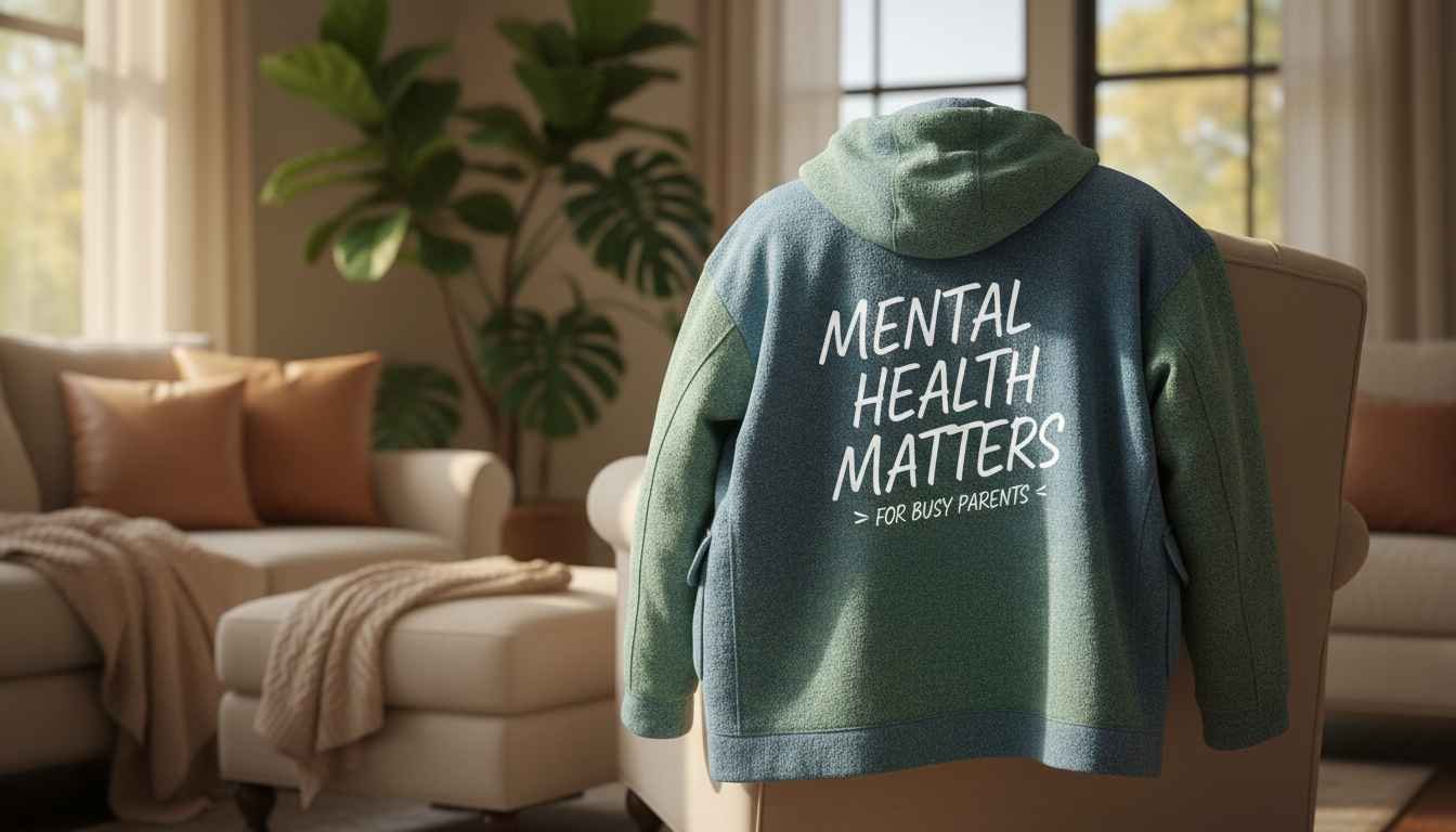 mental health matters jacket