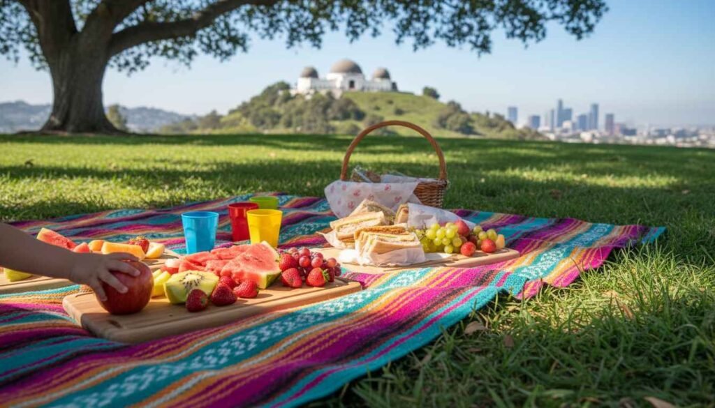 PLACES TO VISIT IN LA WITH FAMILY