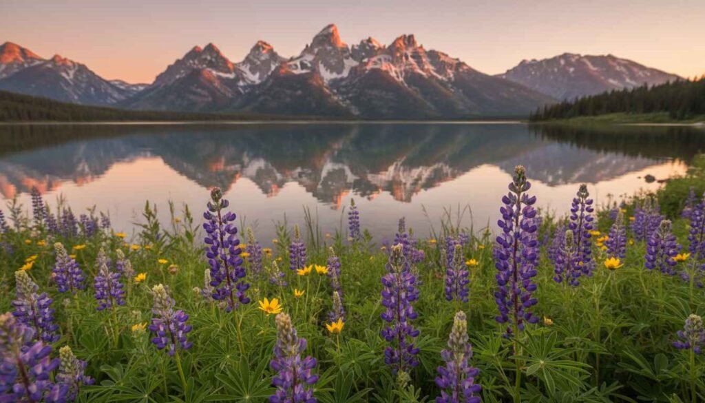 PLACES TO VISIT IN TETON NATIONAL PARK
