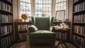 places to visit in london for book lovers