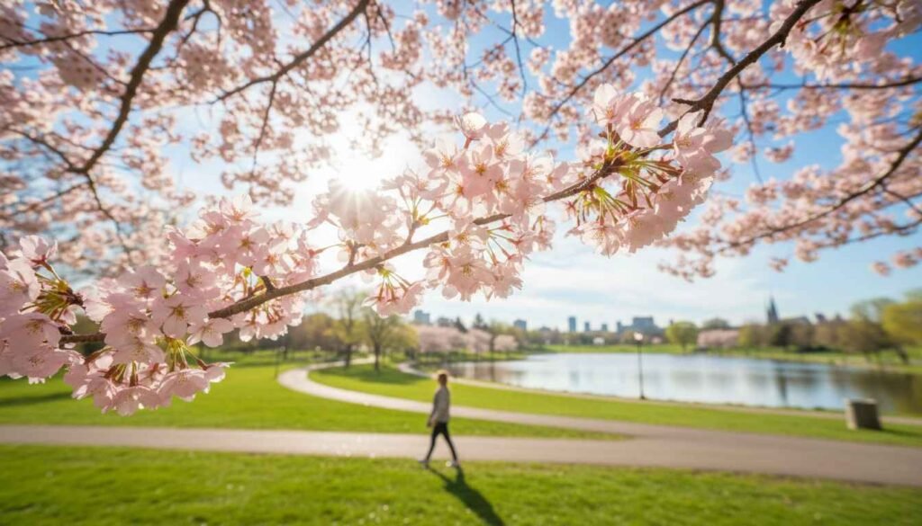PLACES TO VISIT IN MINNEAPOLIS IN SPRING