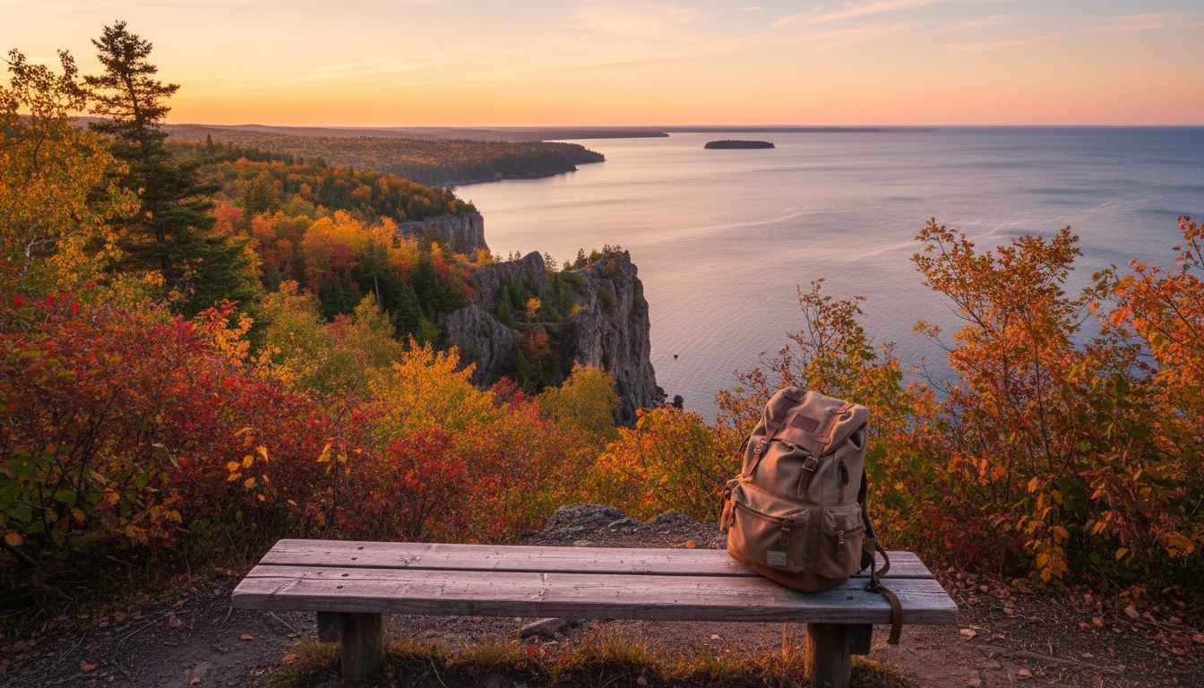 places to visit in north shore mn