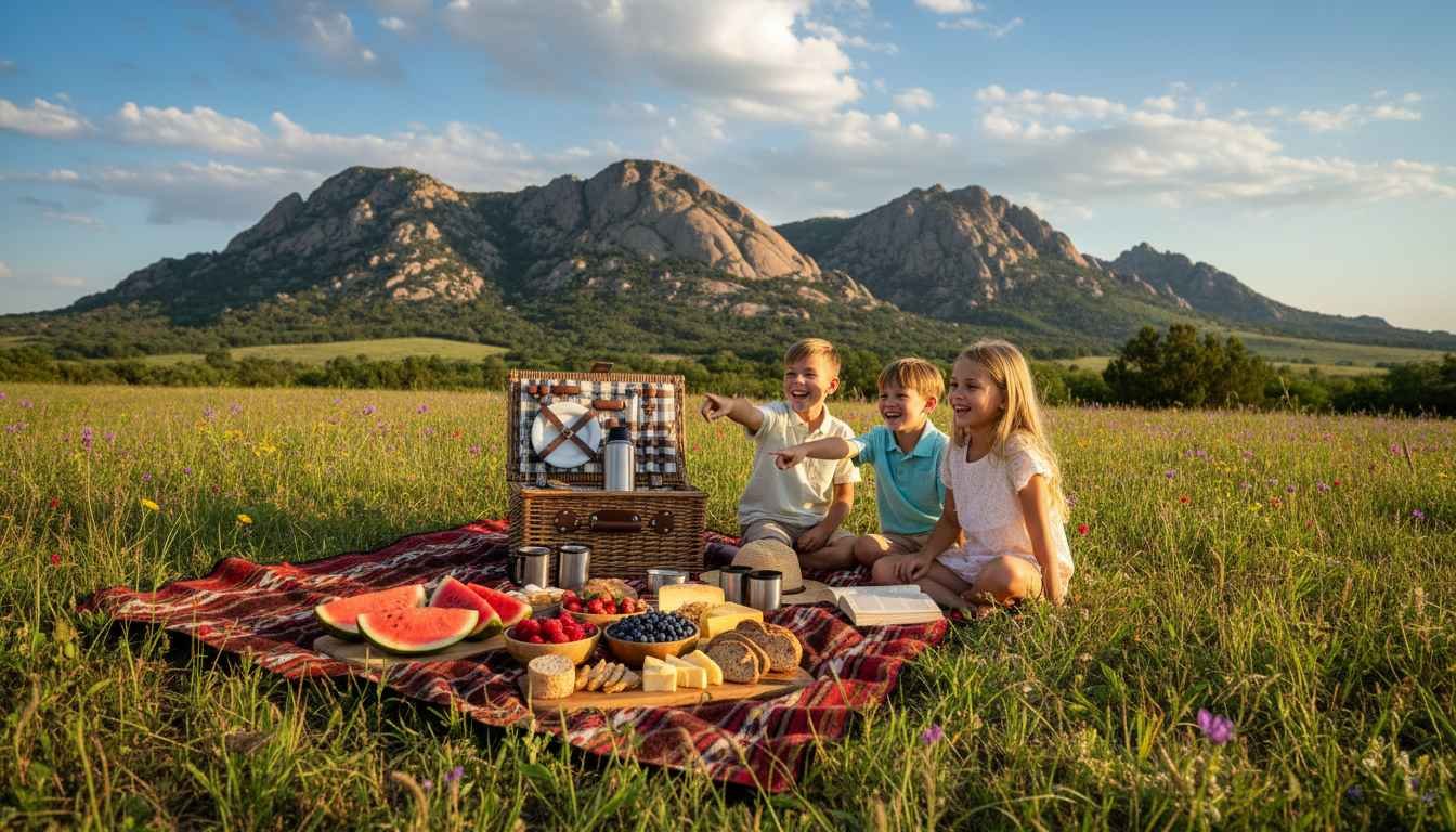 places to visit in oklahoma in summer