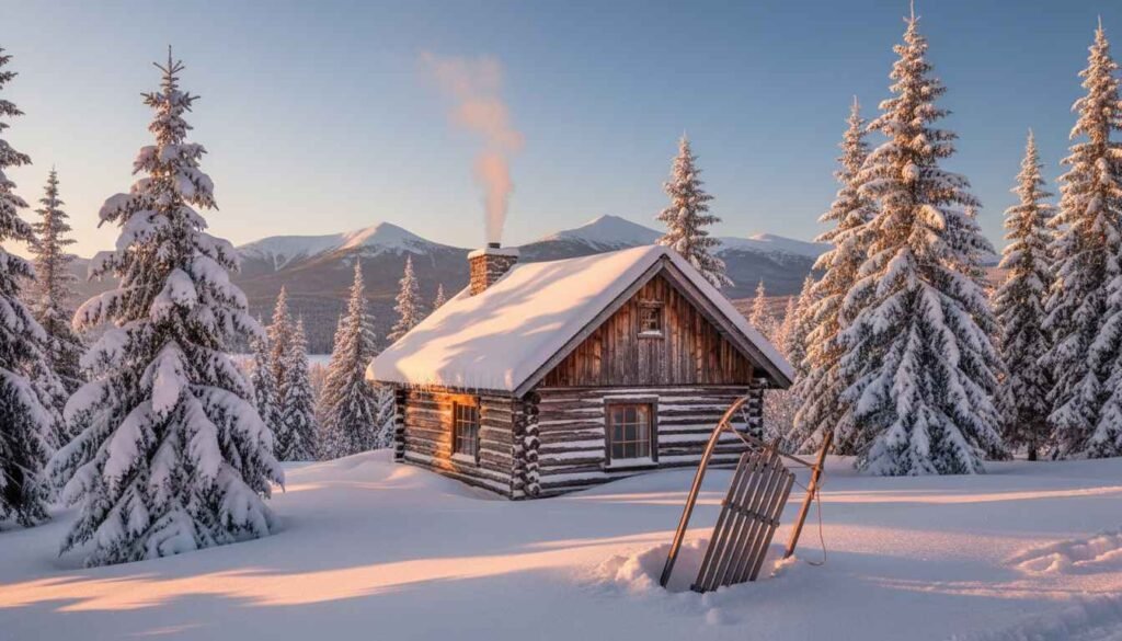 Places To Visit In Quebec Province In Winter With Scenic Landscapes And Attractions