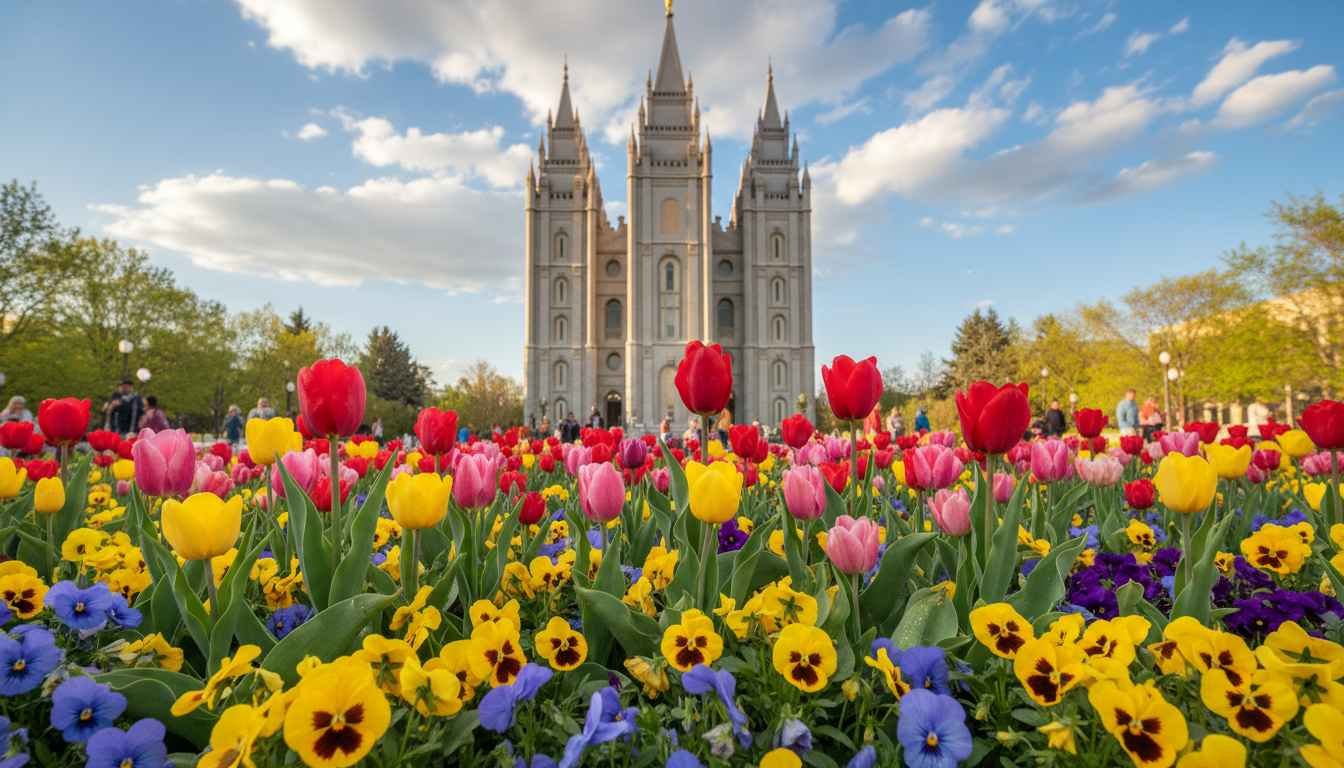 places to visit in salt lake city in summer