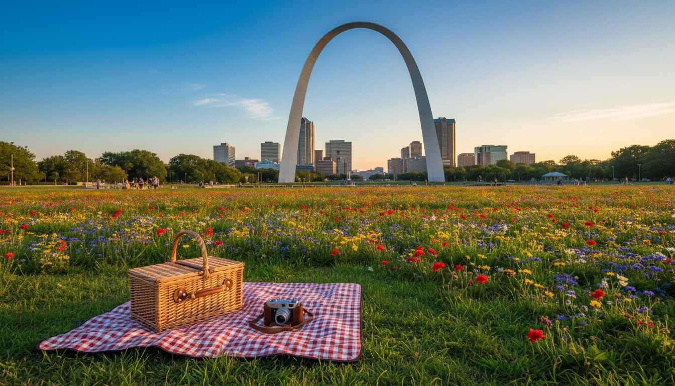 places to visit in the middle of the united states