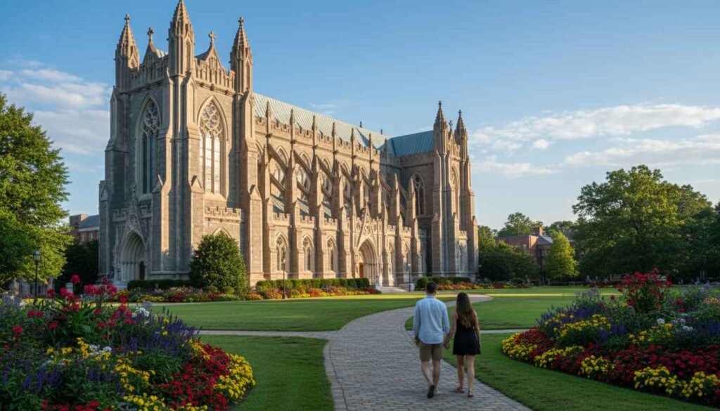 PLACES TO VISIT IN THE TRIANGLE NC