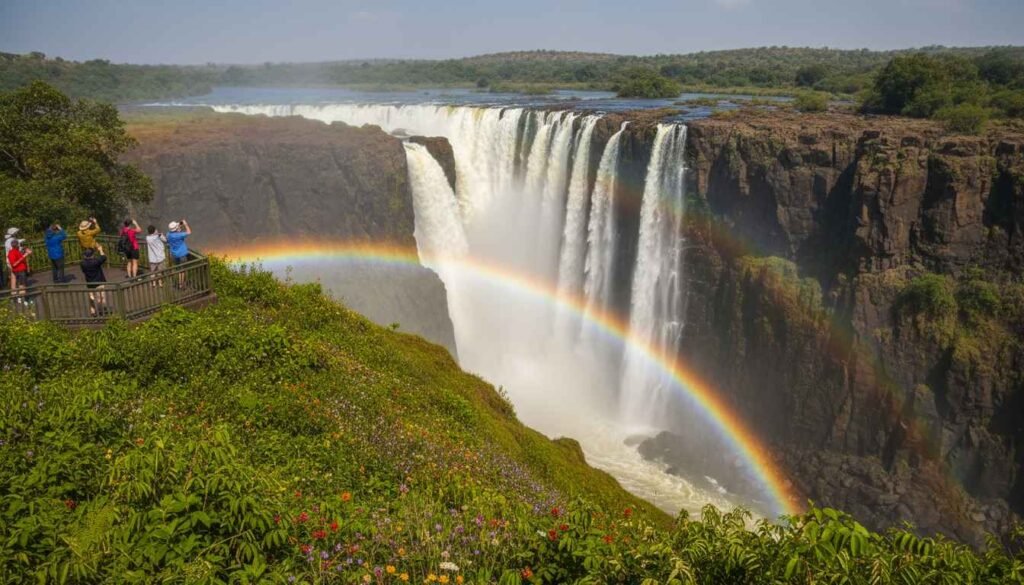 PLACES TO VISIT IN VICTORIA FALLS ZIMBABWE