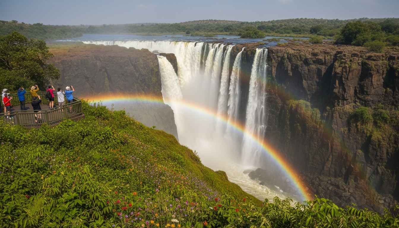 places to visit in victoria falls zimbabwe