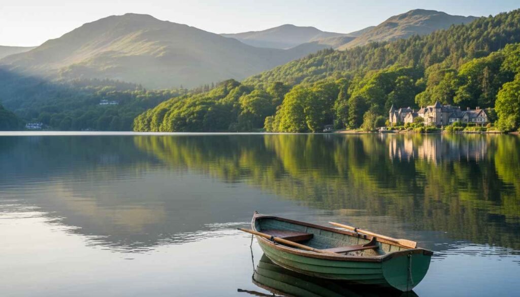 PLACES TO VISIT IN WINDERMERE LAKE DISTRICT