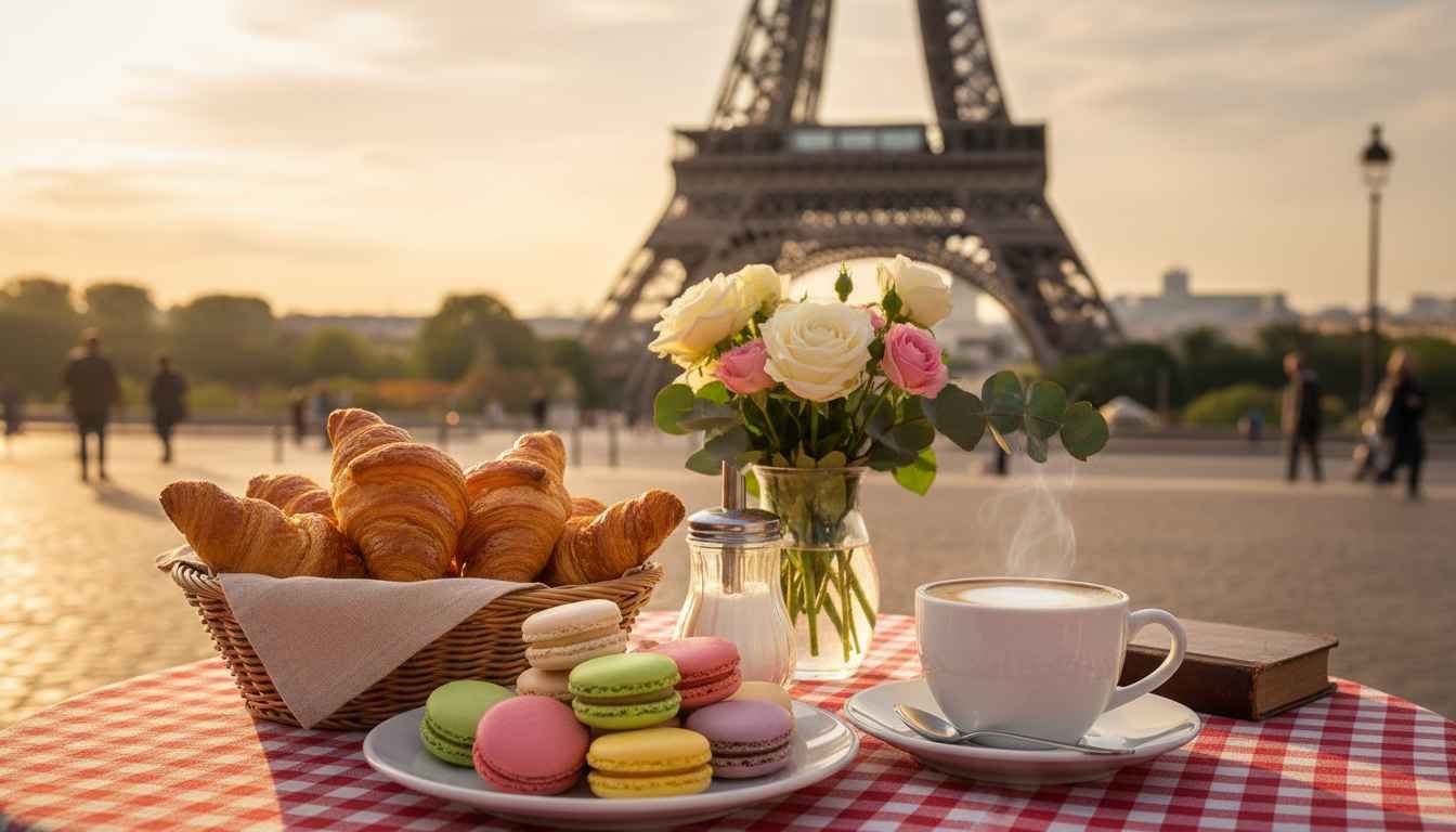 places to visit near charles de gaulle airport