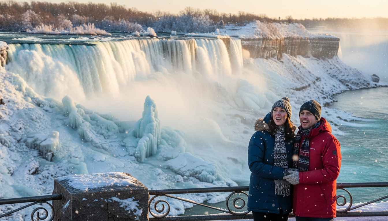 places to visit near toronto in winter