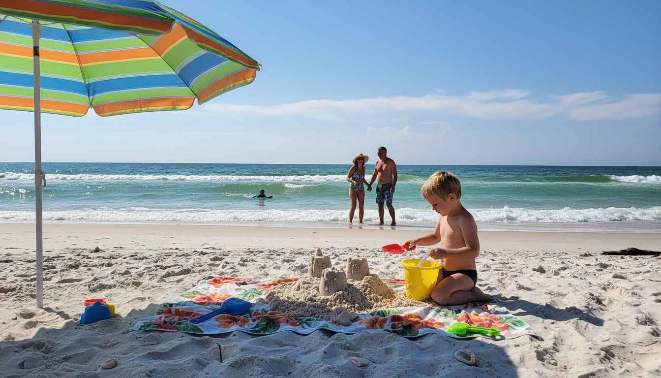 south carolina places to visit in summer