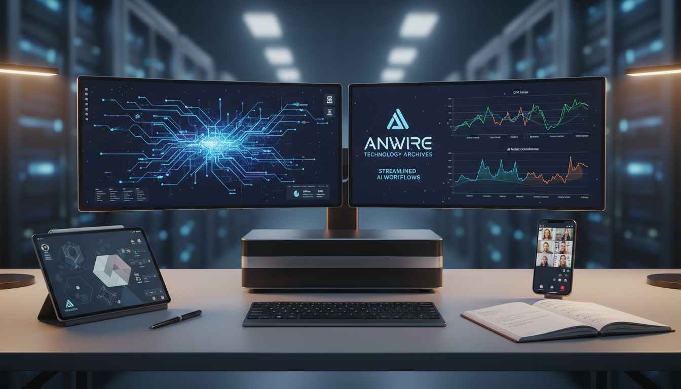 technology archives anwire