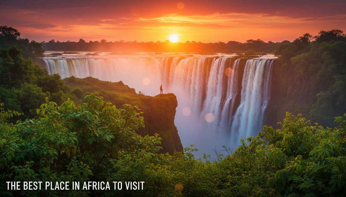 the best place in africa to visit