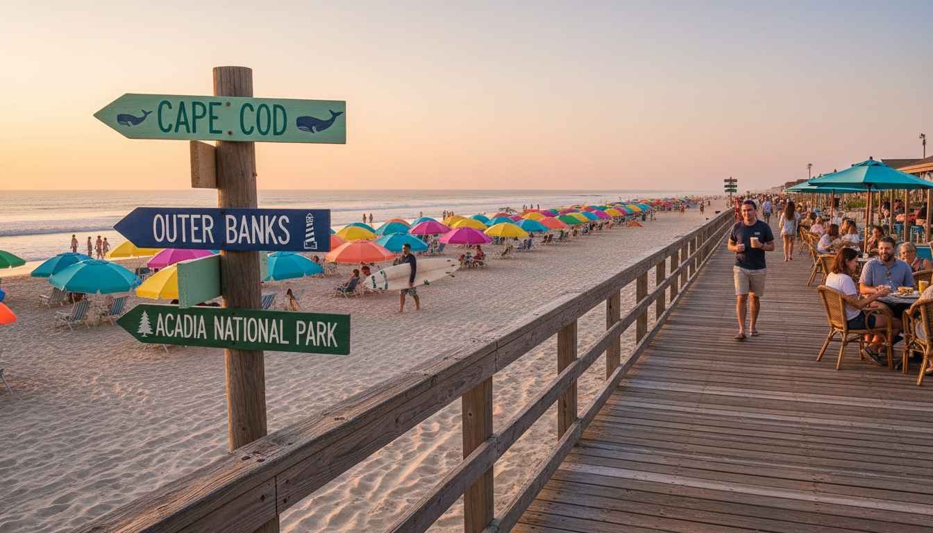 the best places to visit on the east coast