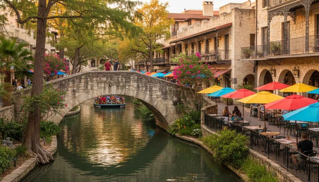 TOP PLACES TO VISIT IN SAN ANTONIO TEXAS