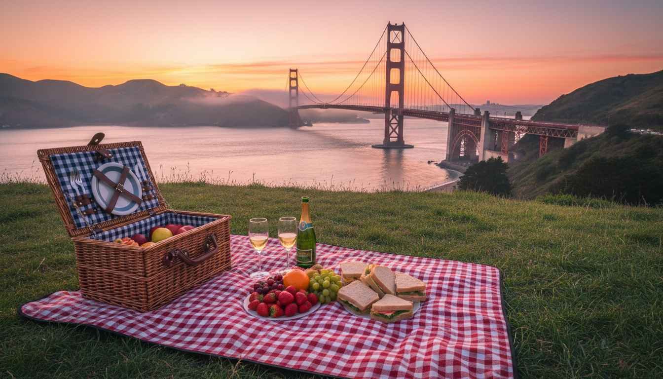 top places to visit near san francisco