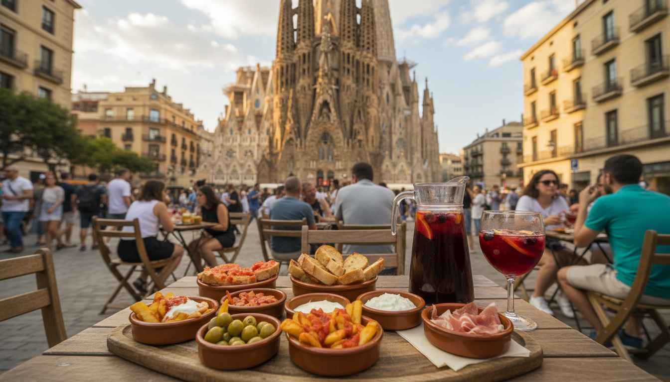 what are the best places to visit in barcelona