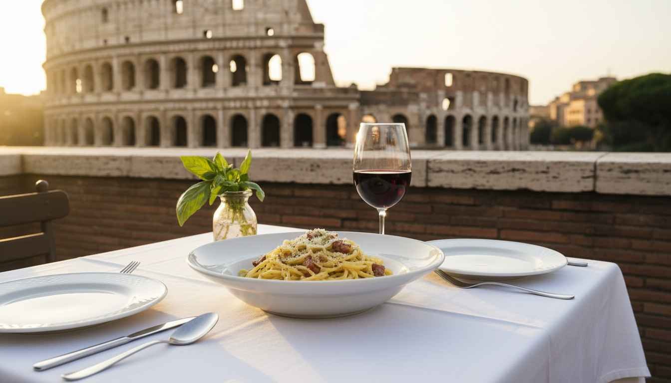 what are the best places to visit in rome italy