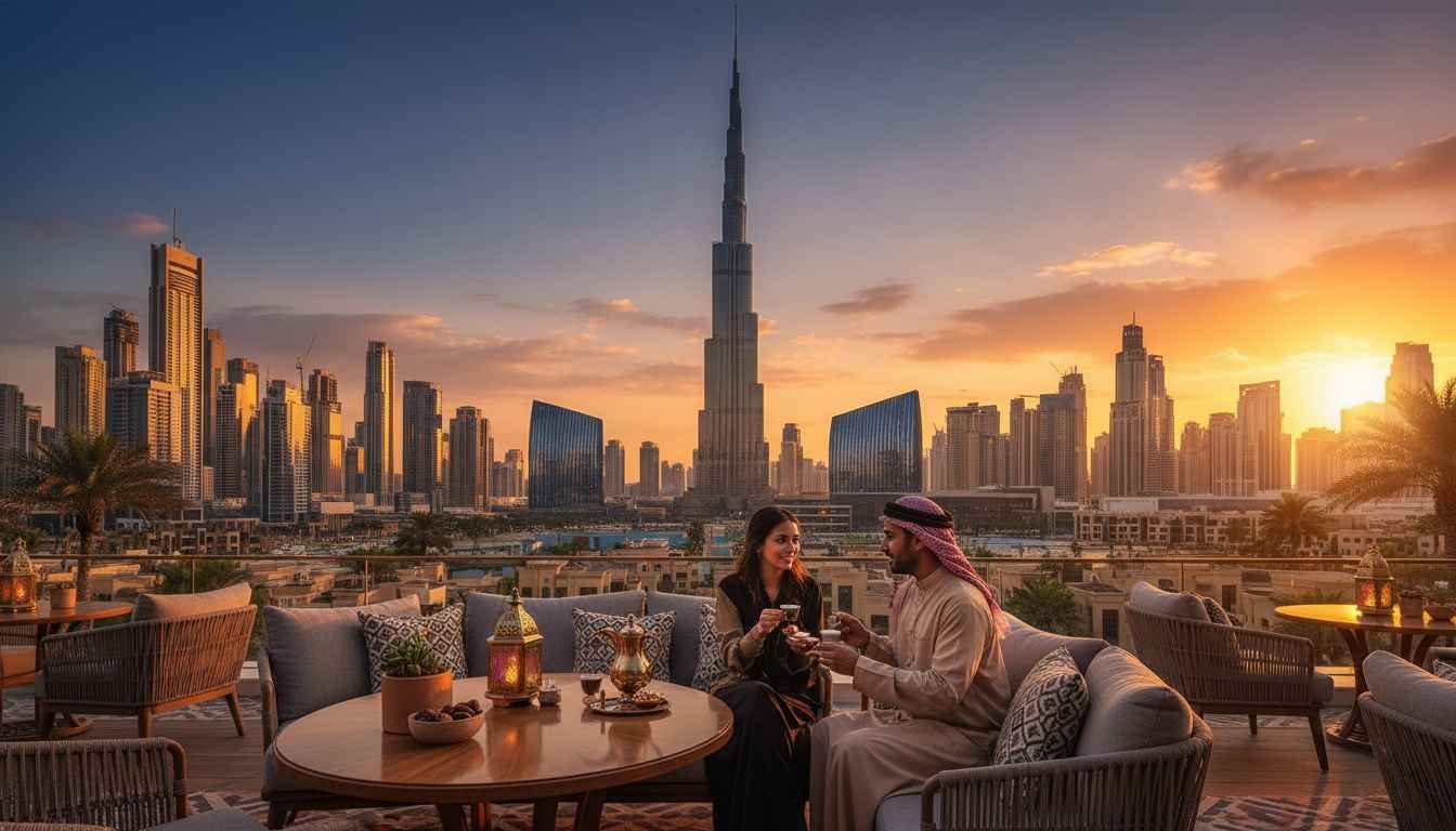 what are the places to visit in dubai
