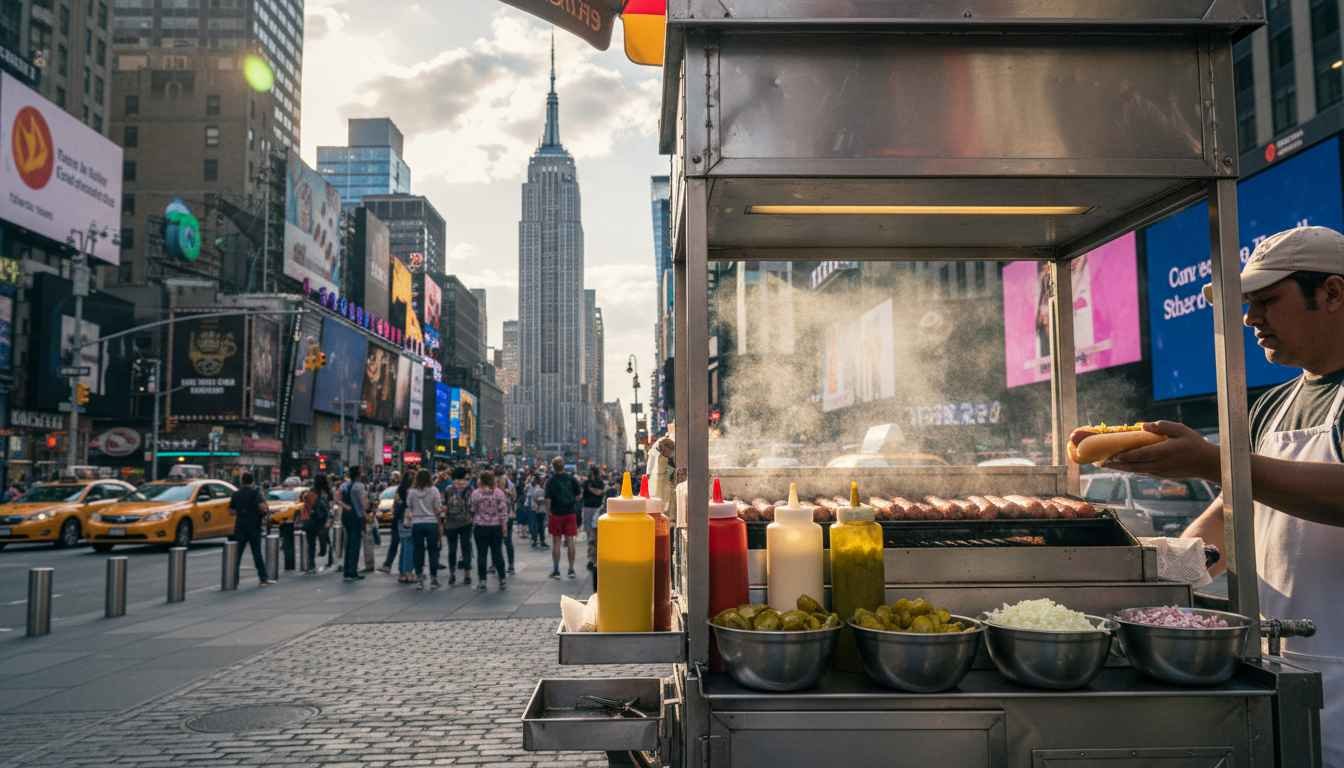 which places to visit in new york