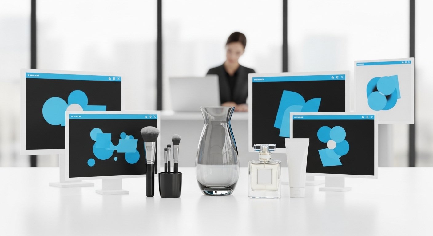 digital marketing beauty South Yarra